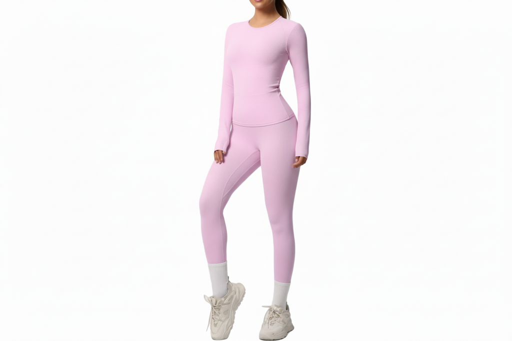Two Piece Long Sleeve Set