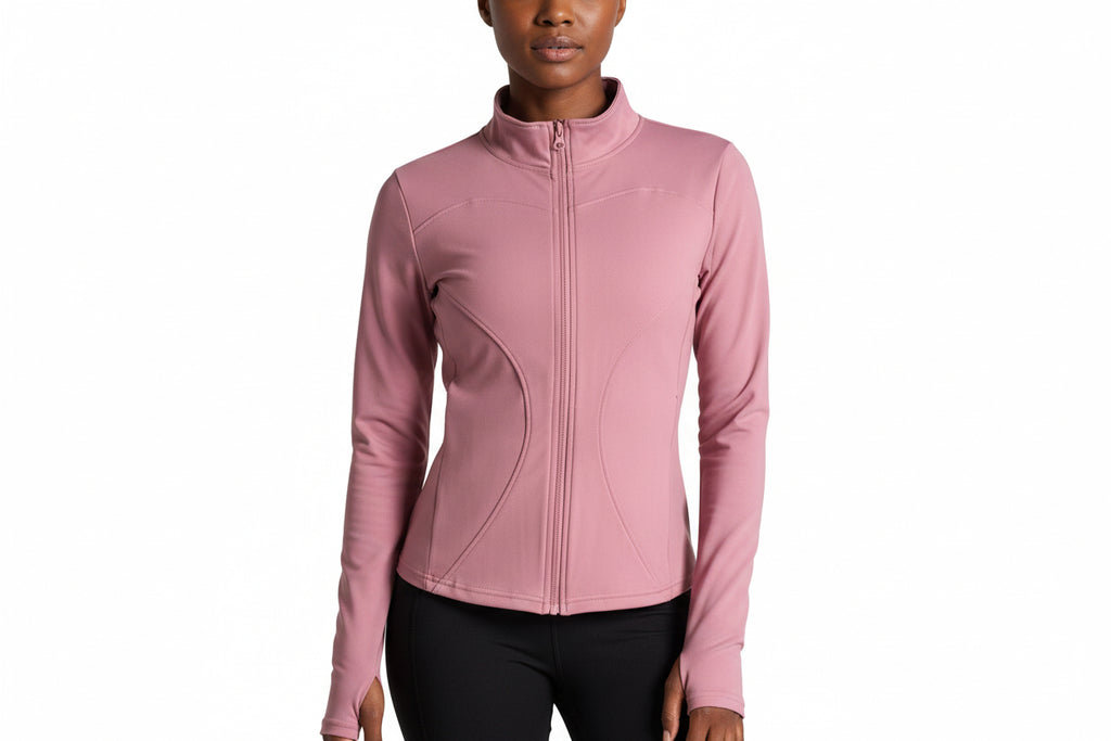 Yoga Zip Up