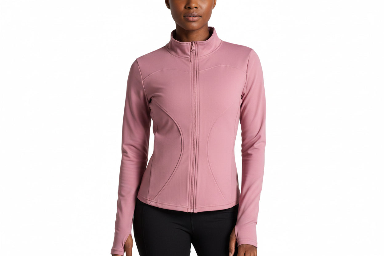 Yoga Zip Up