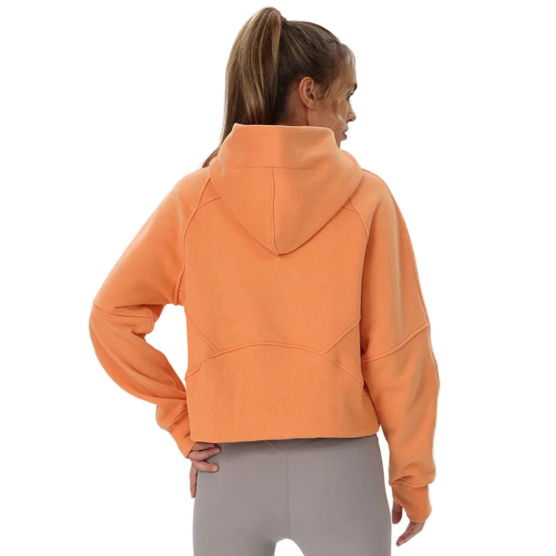 Fleece Zip Up
