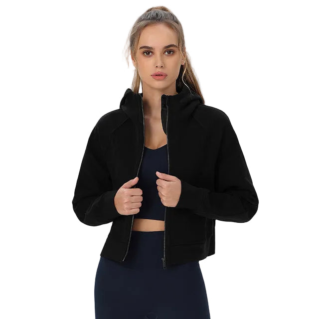 Fleece Zip Up