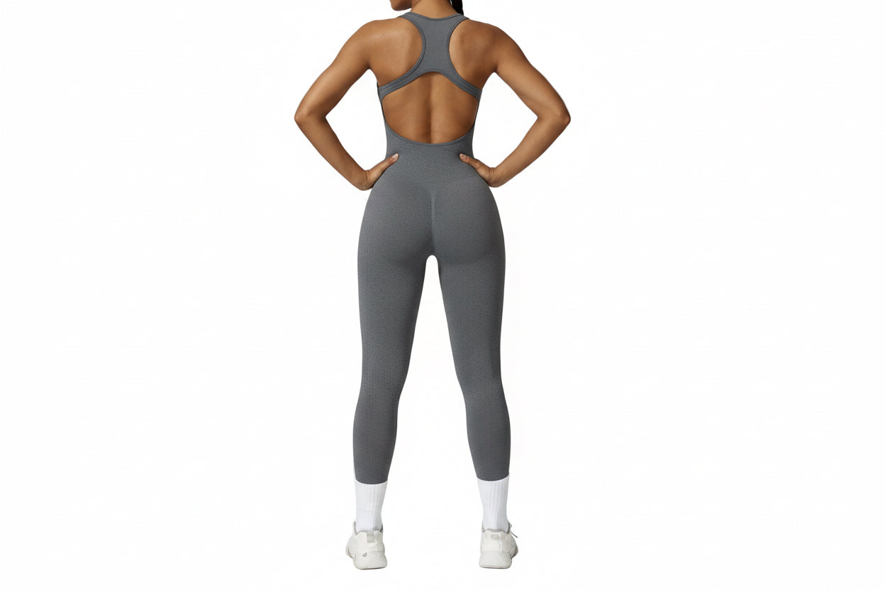 QRPO Seamless Jumpsuit