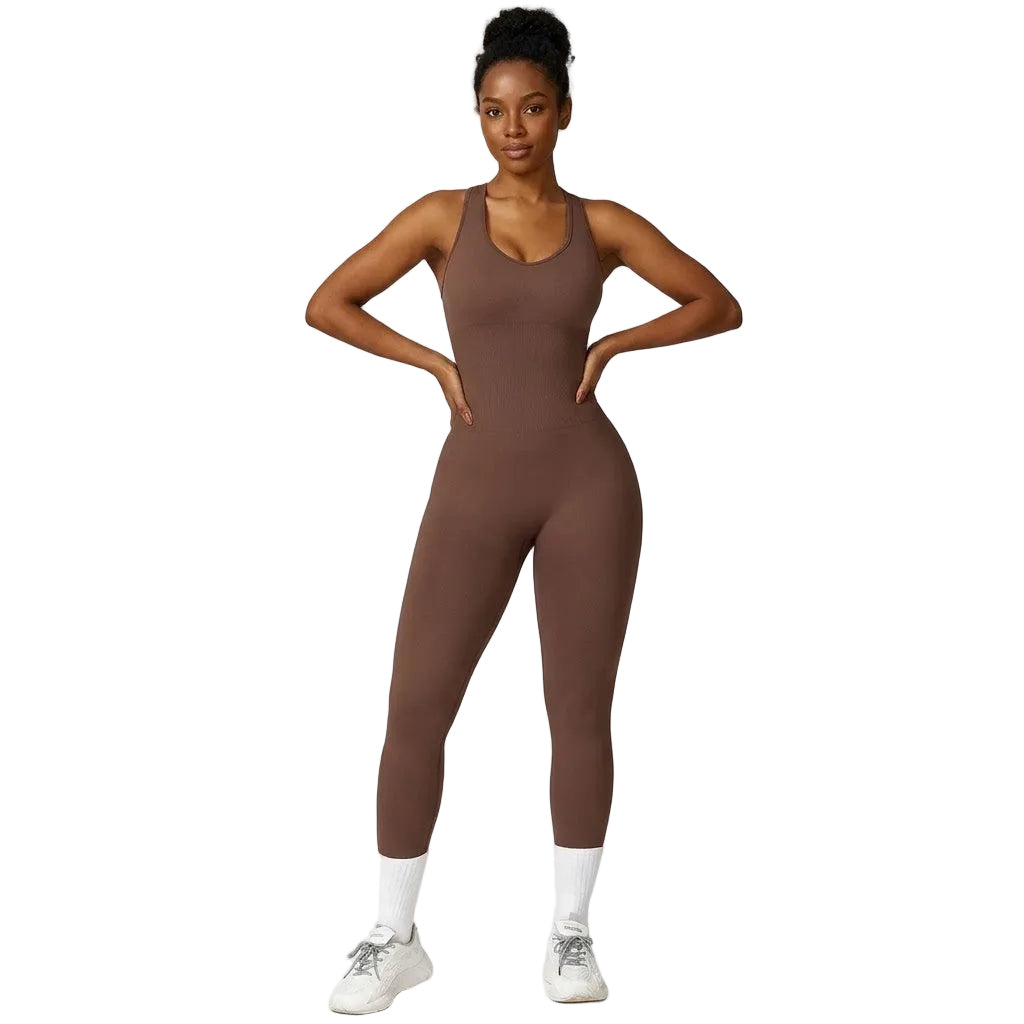 QRPO Seamless Jumpsuit