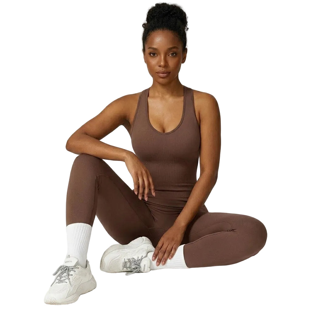 QRPO Seamless Jumpsuit