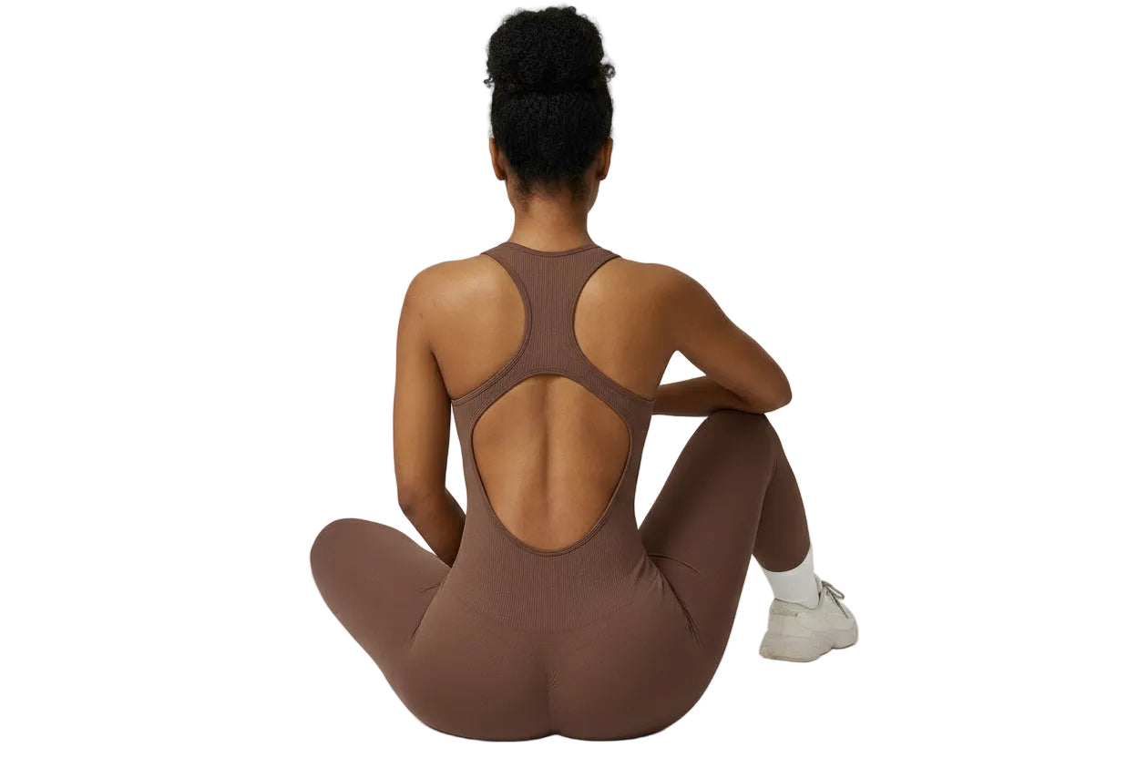 QRPO Seamless Jumpsuit