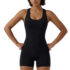 Seamless Yoga Jumpsuit
