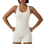 Seamless Yoga Jumpsuit