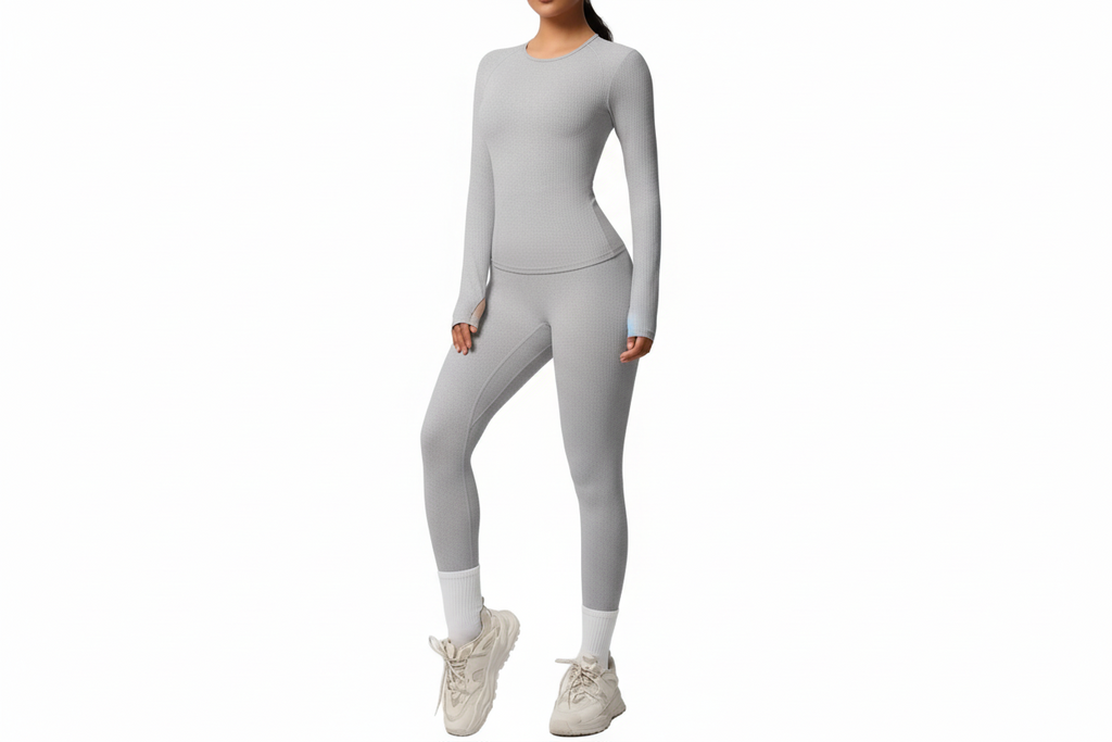 Two Piece Long Sleeve Set