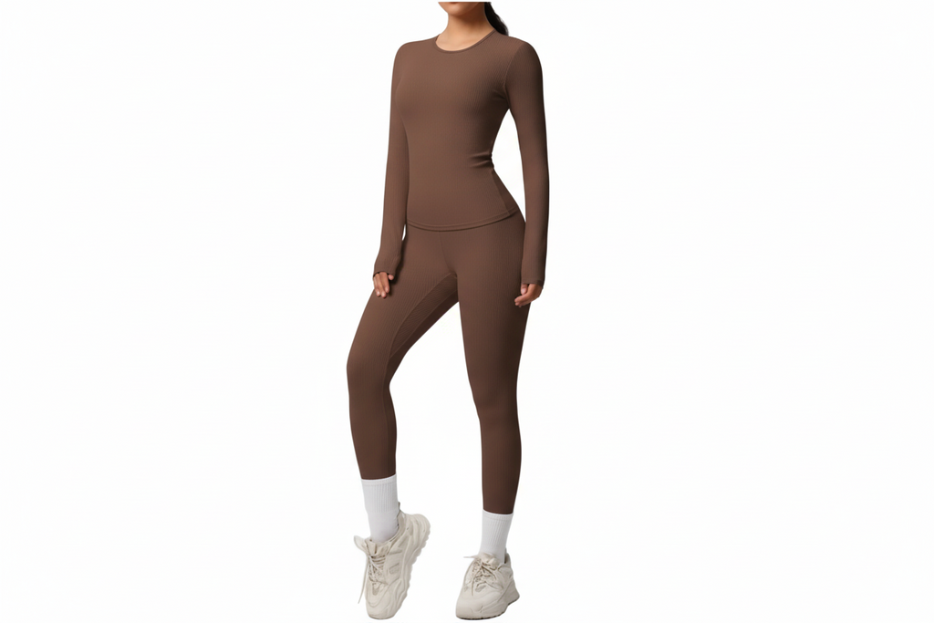 Two Piece Long Sleeve Set
