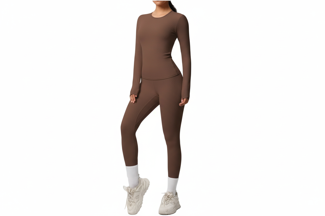 Two Piece Long Sleeve Set
