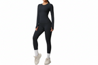 Two Piece Long Sleeve Set