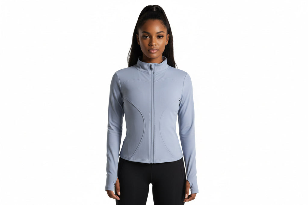 Yoga Zip Up