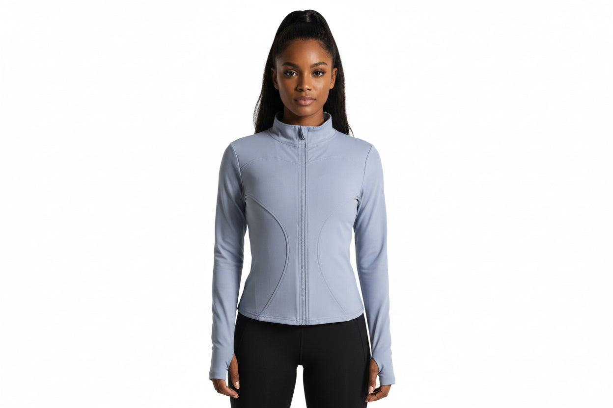 Yoga Zip Up