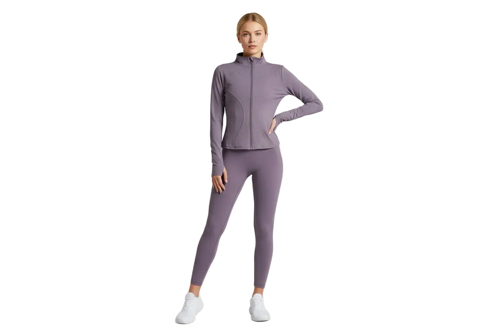 Yoga Zip Up