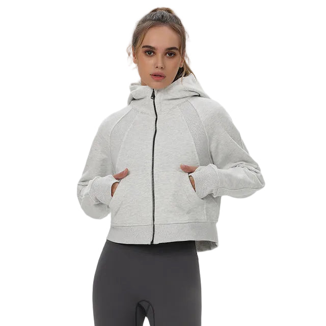 Fleece Zip Up